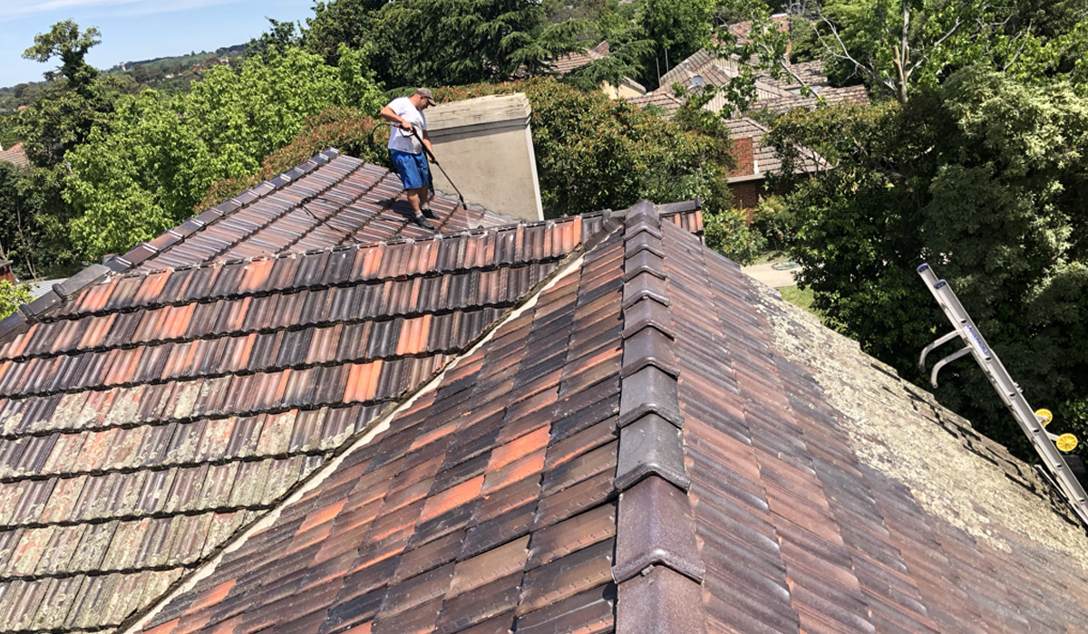 Leaking Roof Repairs