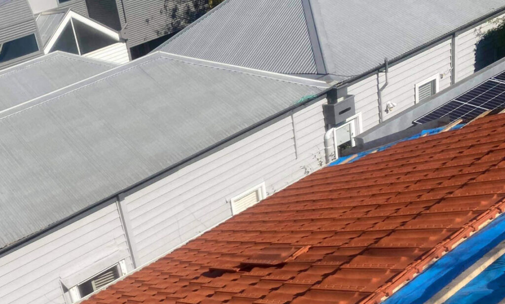 Roof Repairs - Metropolitan Roof Repair
