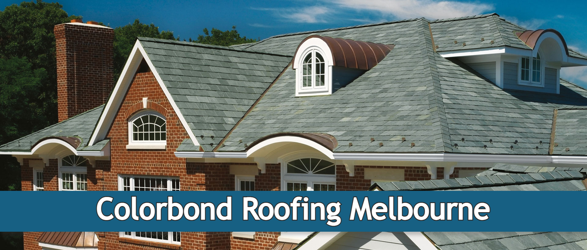  Colorbond Roofing Melbourne