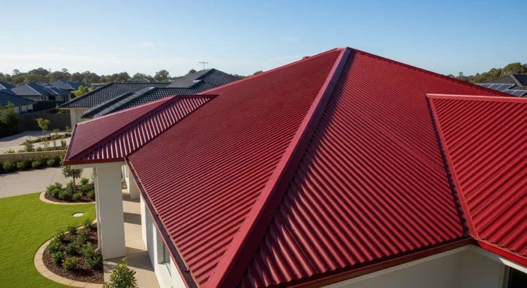 COLORBOND®-steel-roof-kew