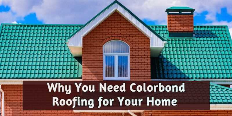  Colorbond Roofing Melbourne