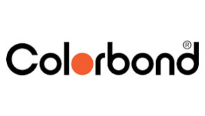 colorbond roofing logo