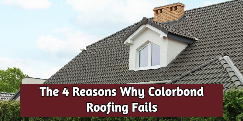 colorbond roofing melbourne