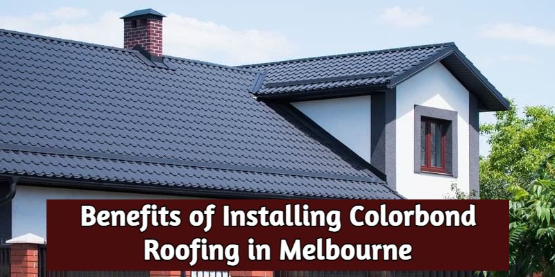 colorbond roofing