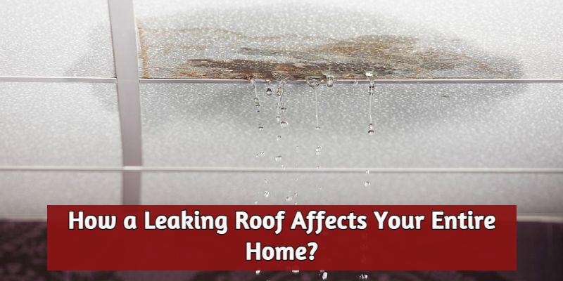 Leaking roof repairs Ivanhoe