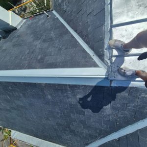 Spanish Slate Roofing