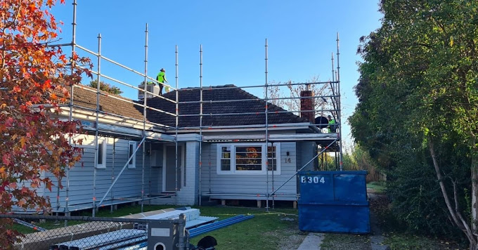 roof repair in box hill