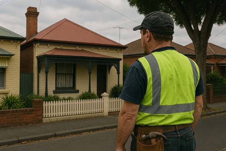 roofing scammers in melbourne