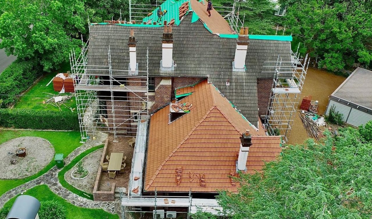 Heritage Roof Repairs